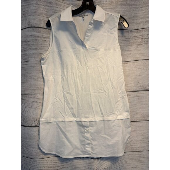 Hinson Wu Michelle Sleeveless Foundation Layer Tunic Size M - Picture 1 of 4